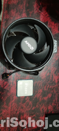 Amd Ryzen 3 2200G